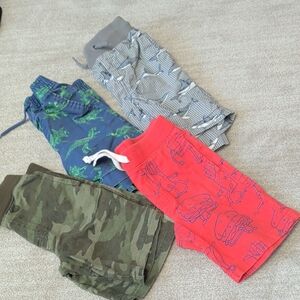 GAP Kids Pattern Shorts Bundle